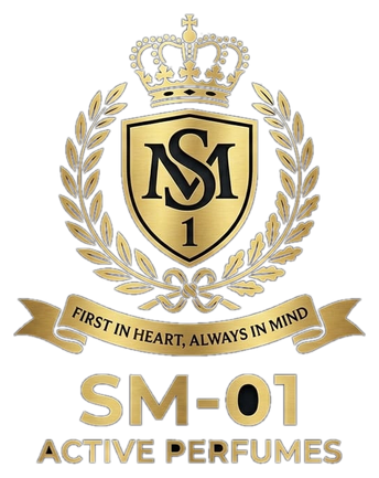 SM-01 Active Perfumes